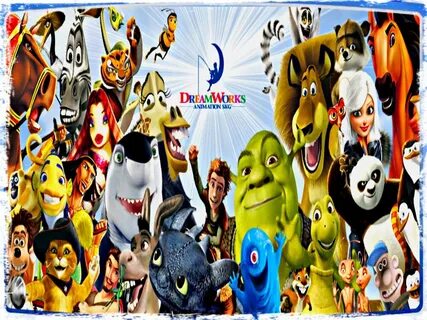 Dreamworks movies