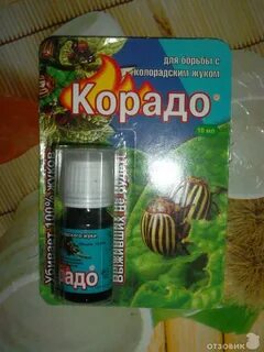 Коррадо инструкция по применению