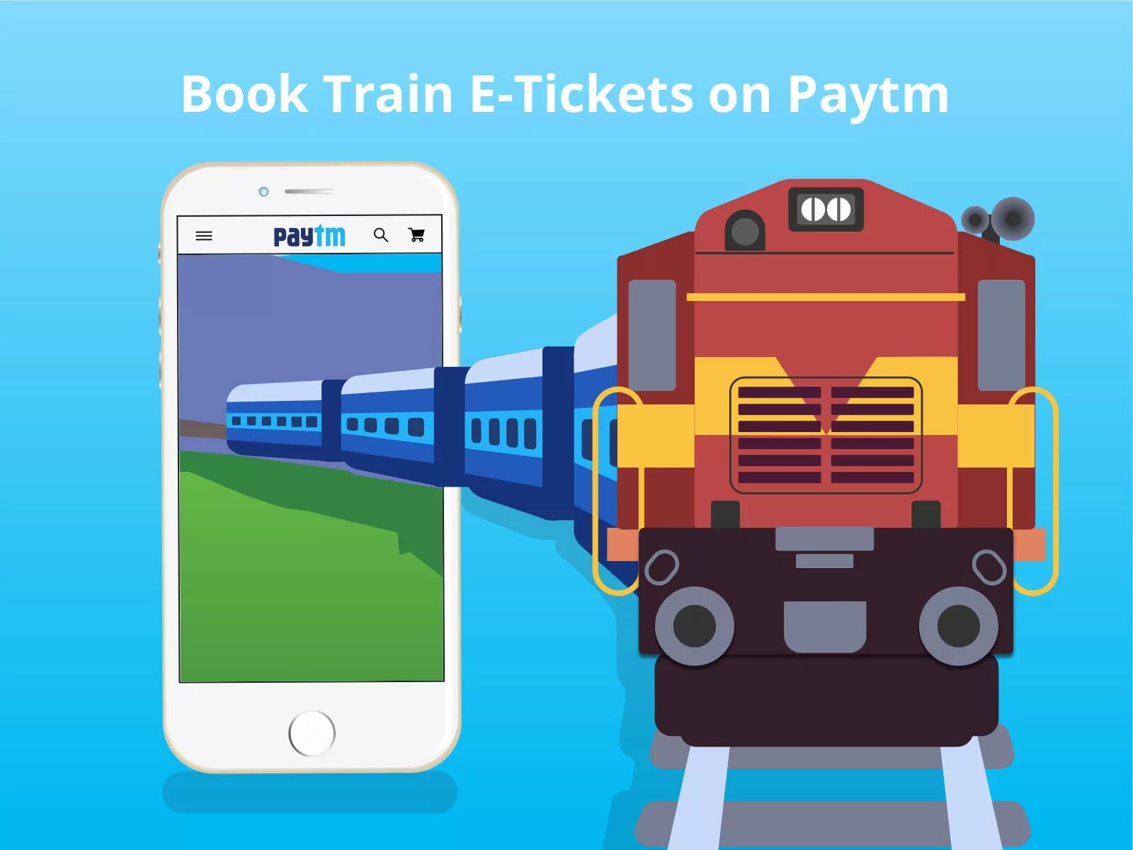 Train tickets booking. Train ticket. Book Train tickets. Train Railway ticket. Train ticket cartoon.