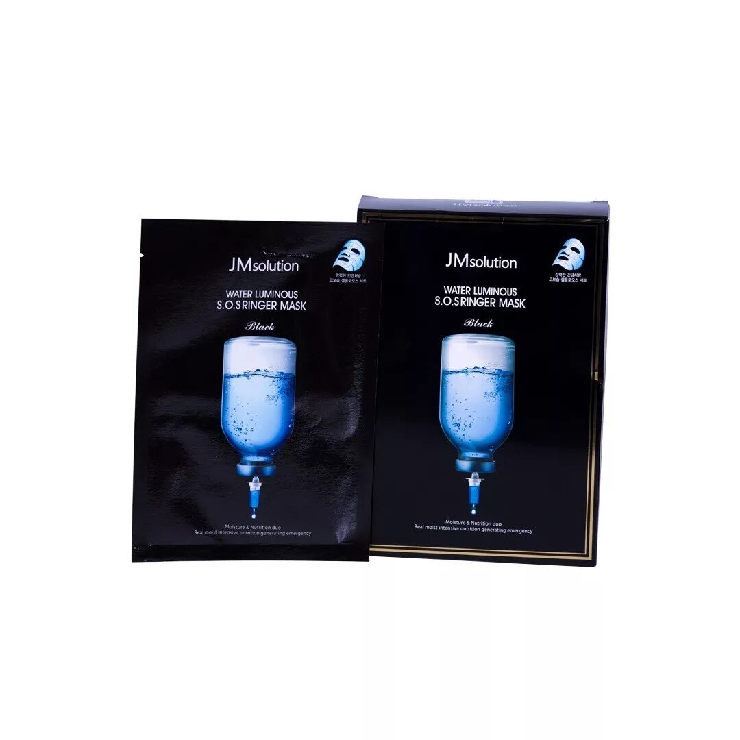 Jm solution маска. Набор тканевых масок water luminous s.o.s ringer mask 10ea (jm solution). увлажняющая питательная маска water luminous s.o.s ringer mask, jm solution 35 мл 68887. jmsolution water ringer amino mask black 35ml. [jm solution ] тканевая маска jmsolution fullerene mask 33ml*10ea.