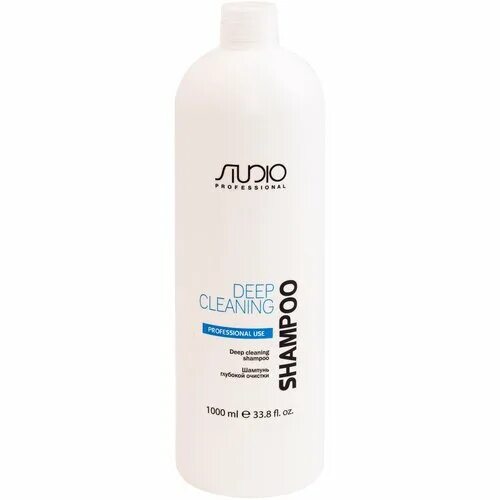 Deep cleansing shampoo