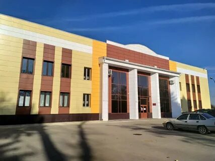 Фасад липецк