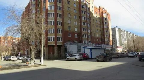 Воронеж ул циолковского