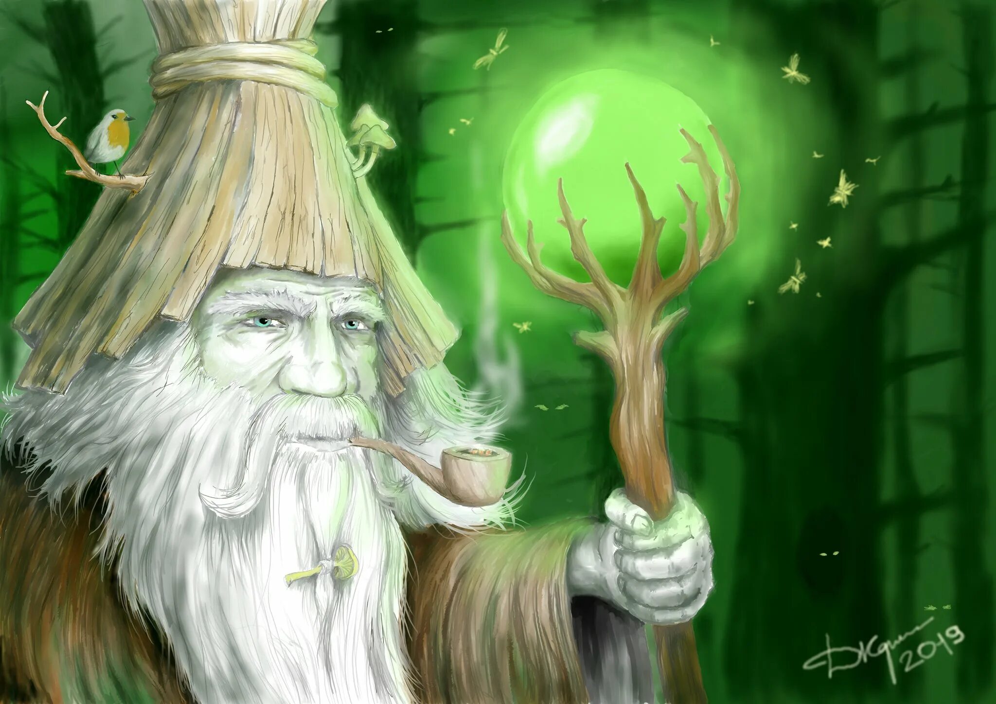 Леший нюлэсмурт. Леший славянская мифология. Леший сказочный персонаж. Леший славянская мифология иллюстрации. Лешая читать.