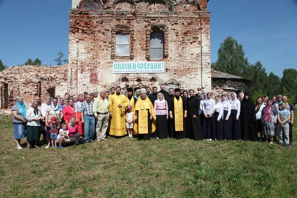 Погода в спасском районе село спасское