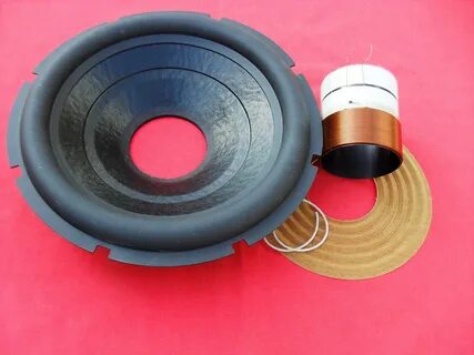 Speaker parts