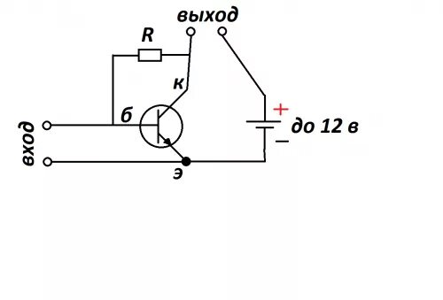 Как поставить на схему музыкальный транзистор home security siren wiring