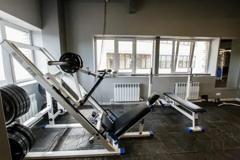 Тренажерные залы фрунзенская