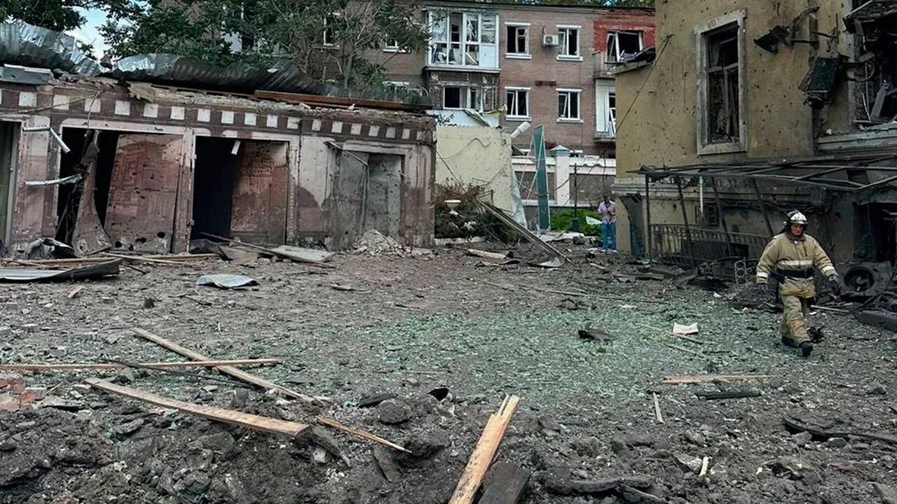 Что взорвалось в таганроге. Что взорвалось в таганроге