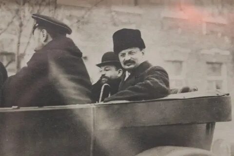 Ленин сепаратный мир