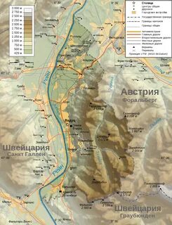 Лихтенштейн страна где находится википедия