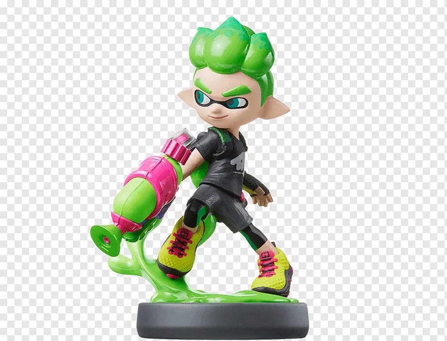 Splatoon 3 amiibo. Splatoon amiibo Smash Bros. Splatoon Inkling boy Green amiibo. Green Inkling girl amiibo. Nintendo splatoon 3