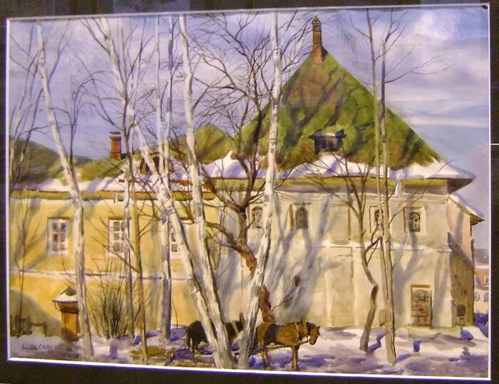 Андрияка похороны