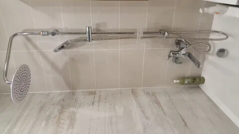 Душевая система iddis flow fl3bl3fi06