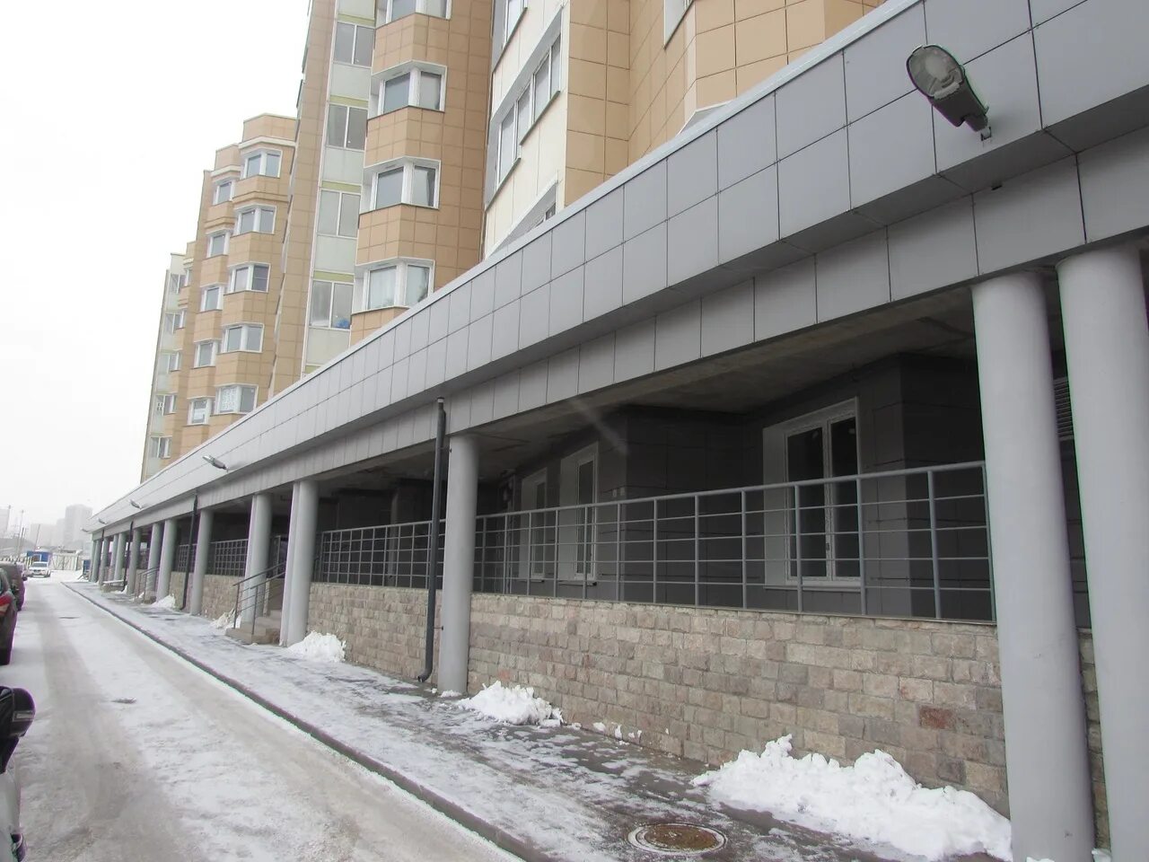 Продать коммерческую недвижимость в санкт петербурге