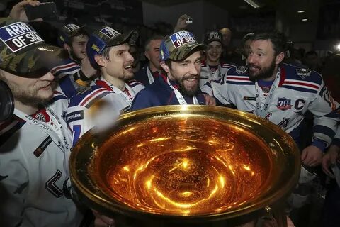 Когда металлург выиграл кубок гагарина последний раз