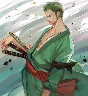 One piece roronoa