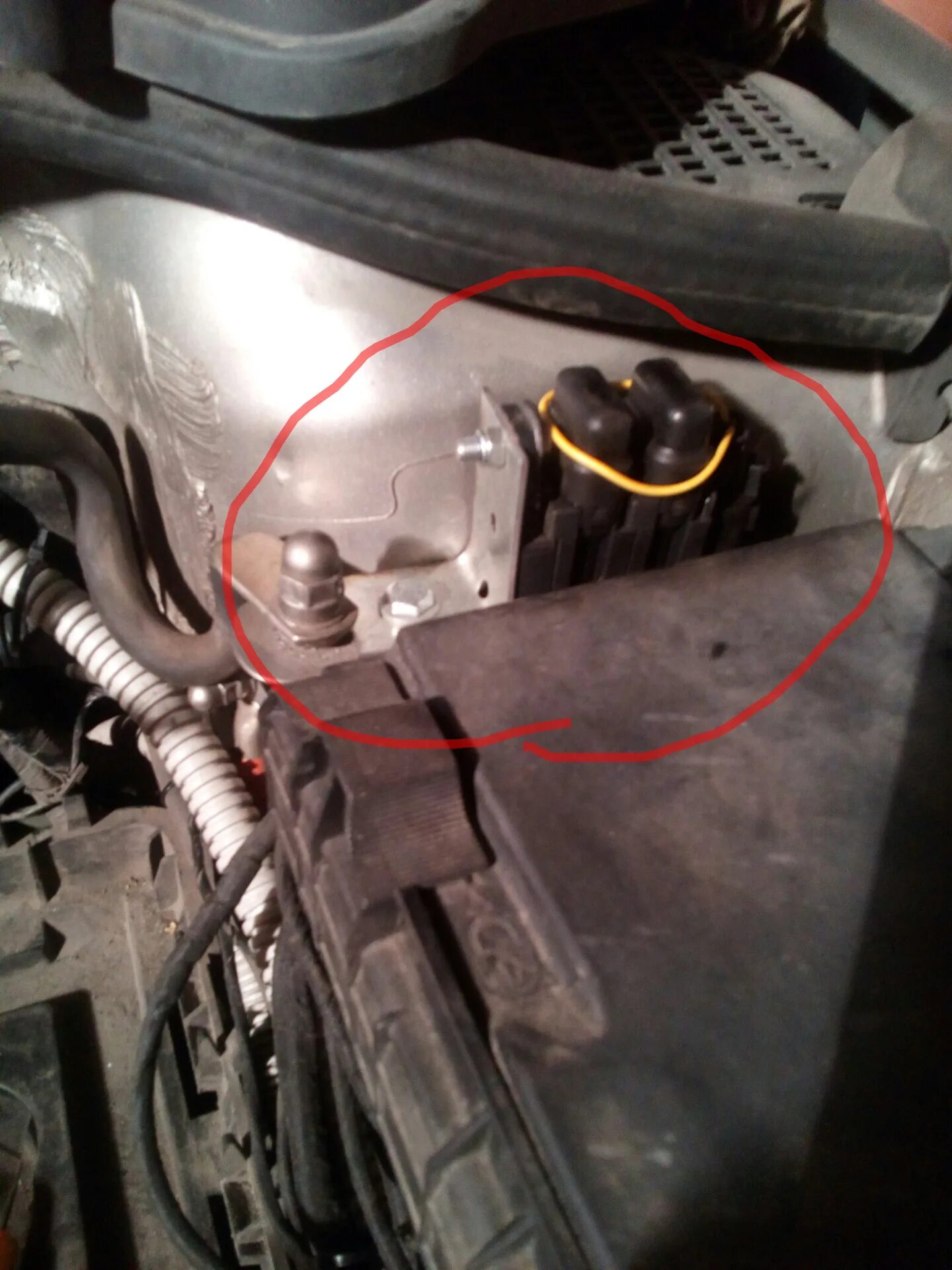 Установка Webasto Telestart - Volkswagen Transporter T5, 2 л, 2011 года своими р
