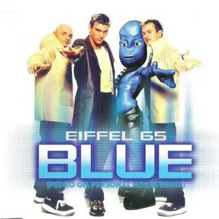 Blue da ba dee на русском