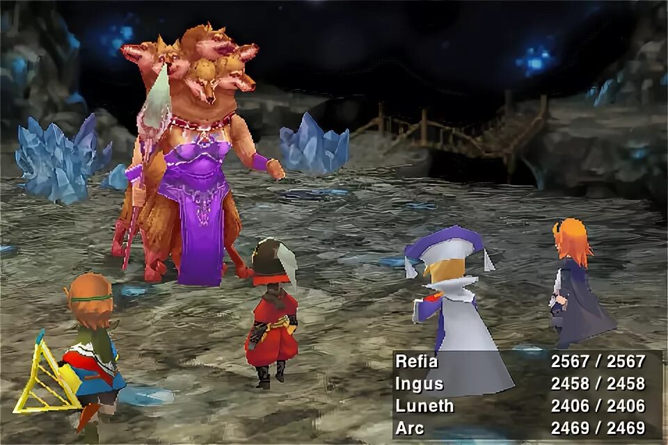 FFIII. Ff3 wordwall