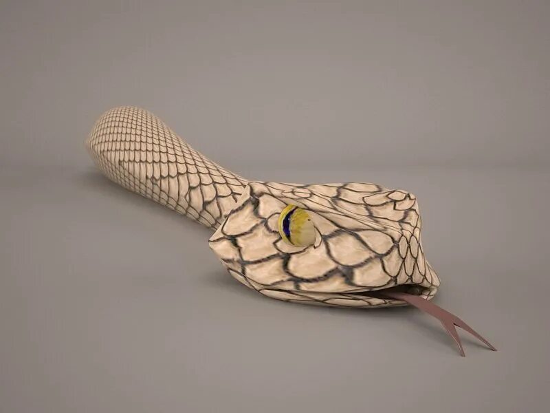 Snake 3d model. Голова змеи 3д модель. 3д модель змеи. snake 3d.