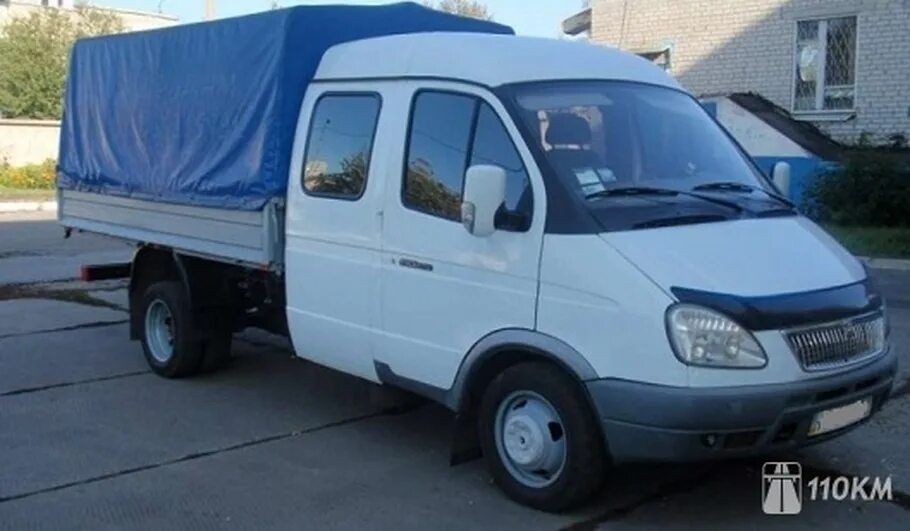 Грузовой мариуполь