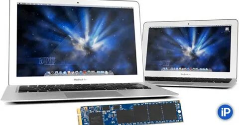 Apple macbook pro ssd