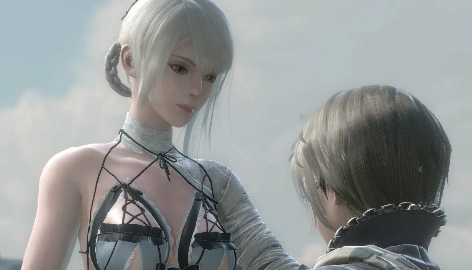 Nier replicant русификатор. Nier репликант. nier 2025. ниер:аутомата репликант.