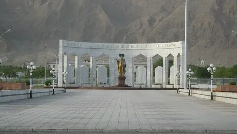 Небит даг туркменистан