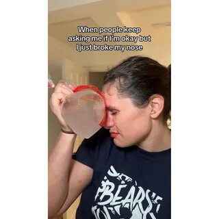 Илона Махер "действительно не в порядке" после того, как сломала ...