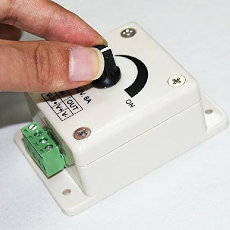 Лампы под диммер. Диммер dc 12-24v 8a схема. выключатель-диммер 1a dimmer tsp ,. регулятор напряжения led dimmer dc12-24v. диммер для светодиодной ленты (8-12)x1w.