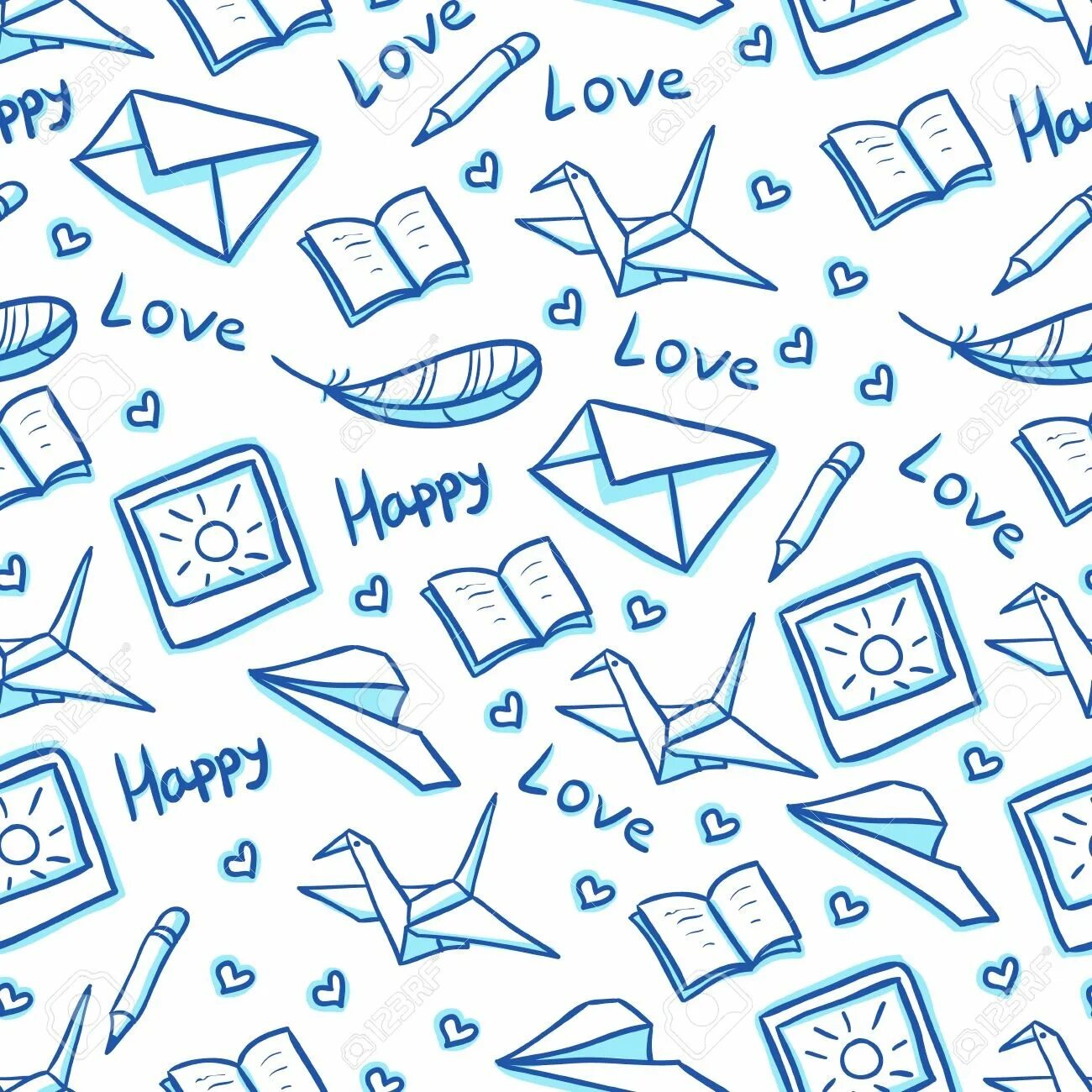 Email pattern