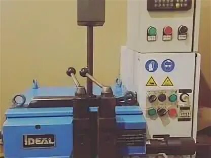 Ideal bas. Станок для сварки ленточных пил ideal bas 065. сварочный станок для сварки ленточных пил слп 40.