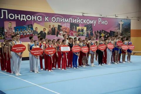 Пенза соревнования по спортивной гимнастике 2023