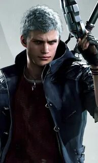 Devil may cry 5 русский