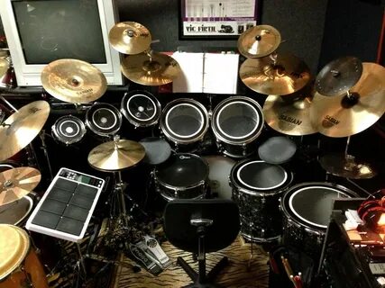 Metal drums