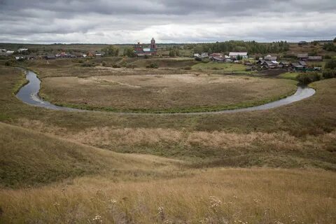 Село было небольшое