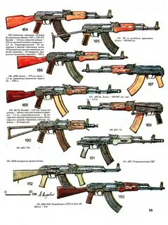 Ак 47 автомат название