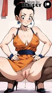 rule 34 ai generated chichi dragon ball dragon ball super dragon ball z hee...