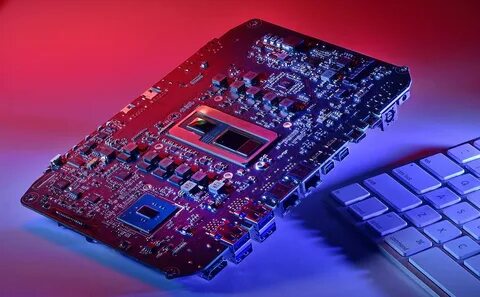 Процессор это плата