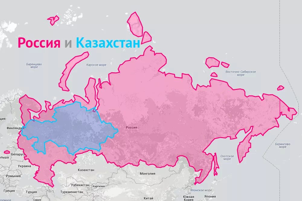Где сейчас рф. Украина по сравнению с Россией на карте. Территория Украины и России сравнение. Украина и Россия на карте сравнение. Площадь России и Казахстана сравнение.