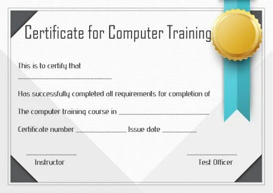 Certificate of completion a Training course. Certificate Basic Training. Manual handling Safety Training Certificate. Certificate of completed Employee Training.