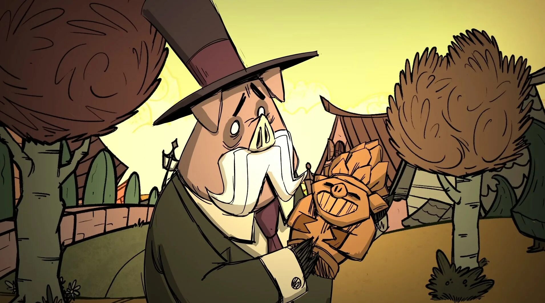 Don`t starve hamlet. Дс гамлет. Лиса донт старв гамлет. Don't starve хамлет. Донстарф гамлет.