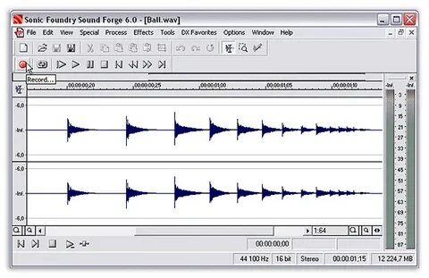 Sounding программа