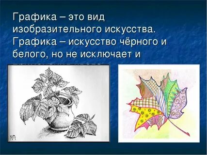 Графика определение кратко