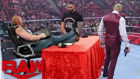 Wwe raw 2023