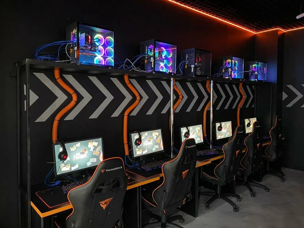 клубы орехово