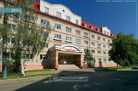 Санаторий каратая