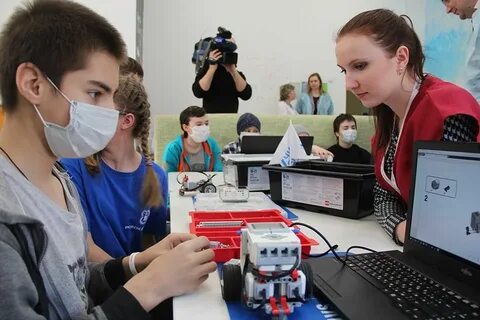 Программа дополнительного образования лаборатория
