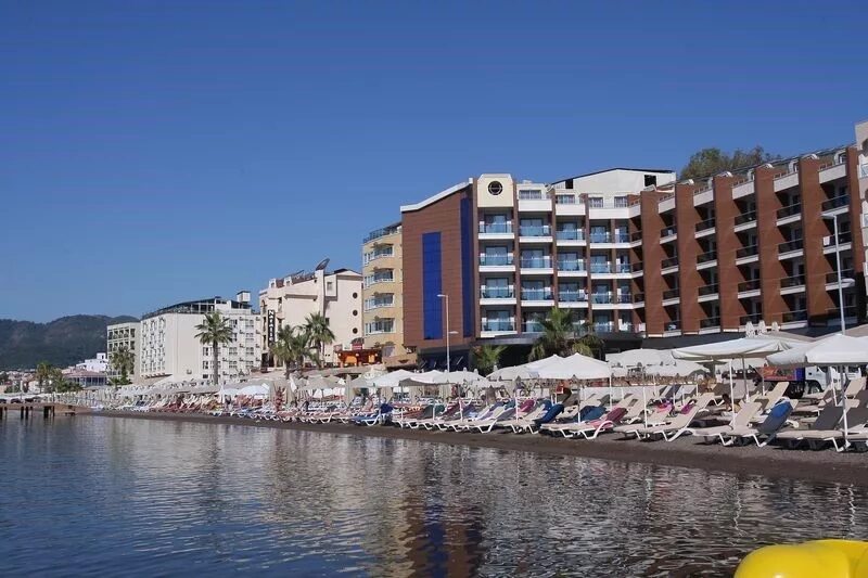 Поинт бич. Mehtap Beach Hotel Мармарис. Point Beach Hotel 4 Мармарис. Mehtap Beach Hotel 4. Пляж Мехтап Мармарис.